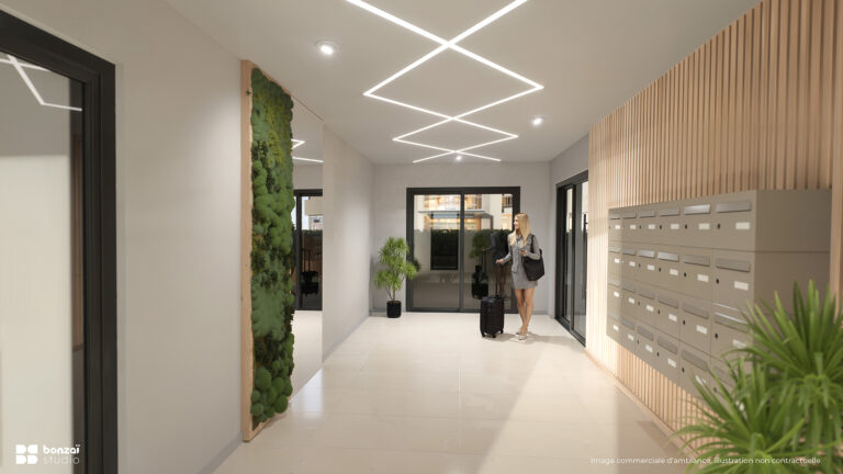 3D dijon : animation et image d'architecture