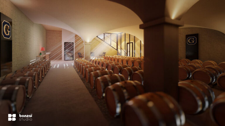 Rendu 3D animation 3D dijon image et animation architecture