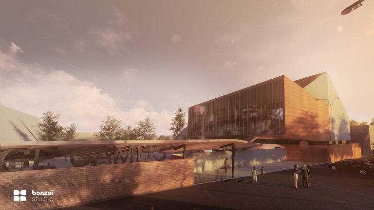 animation 3D dijon image et animation architecture