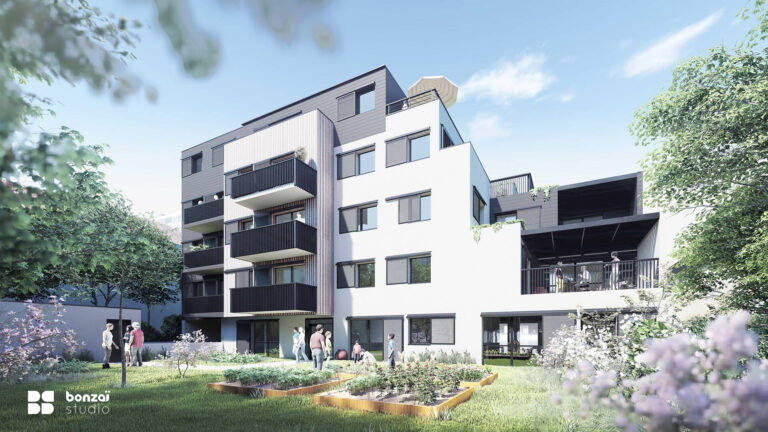 3D dijon image et animation architecture