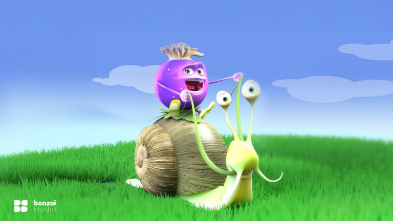 animation 3d personnage dijon paris lyon